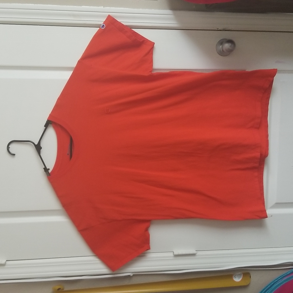 Mens Champion XXL Orange